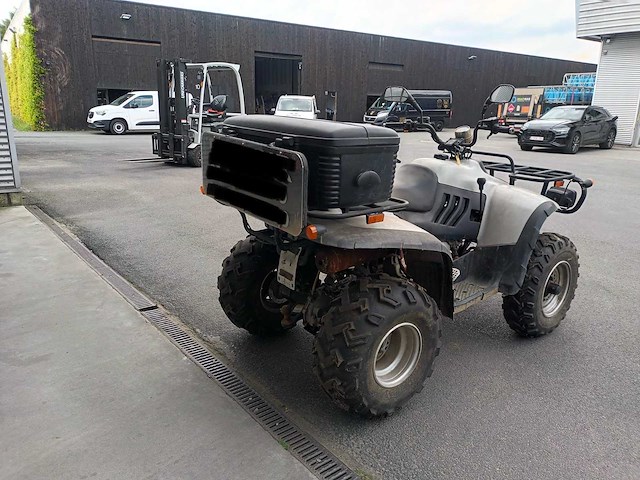 Linhai 260 quad - afbeelding 4 van  11