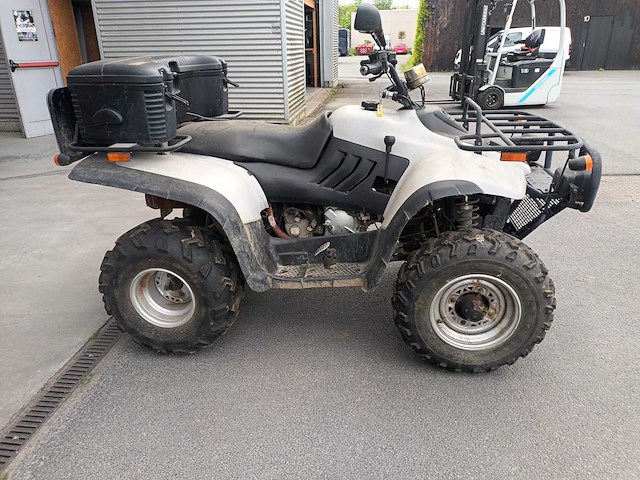 Linhai 260 quad - afbeelding 5 van  11