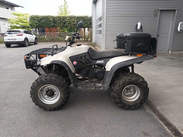 Linhai 260 quad - afbeelding 6 van  11