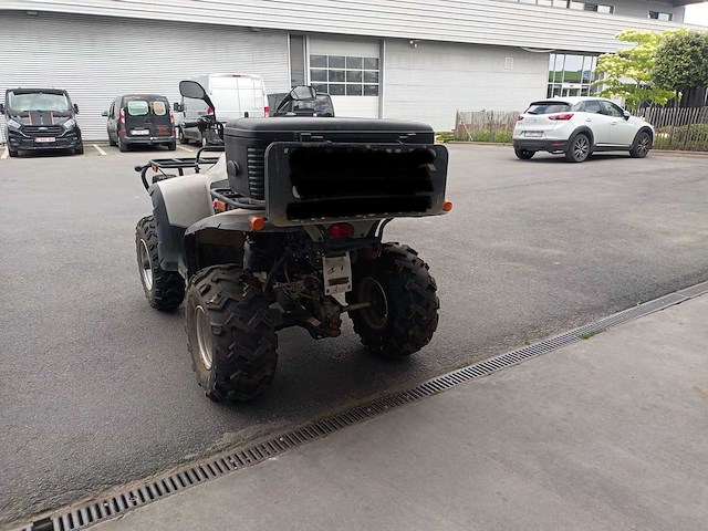 Linhai 260 quad - afbeelding 8 van  11