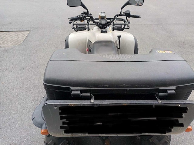 Linhai 260 quad - afbeelding 9 van  11