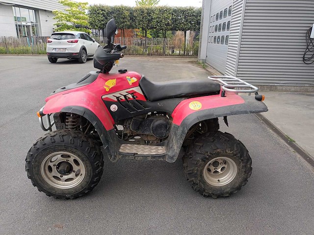 Linhai 260 quad - afbeelding 5 van  12