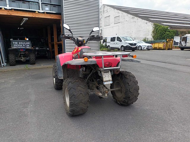 Linhai 260 quad - afbeelding 8 van  12