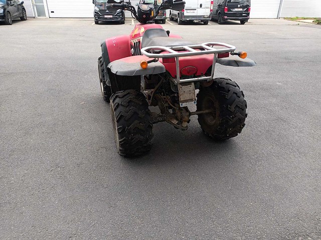 Linhai 260 quad - afbeelding 9 van  12