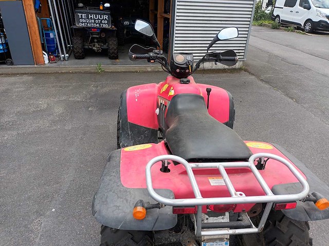 Linhai 260 quad - afbeelding 10 van  12