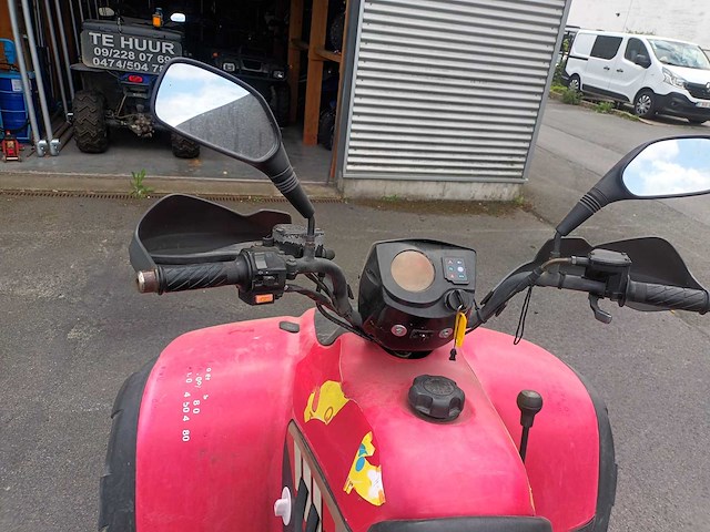 Linhai 260 quad - afbeelding 11 van  12