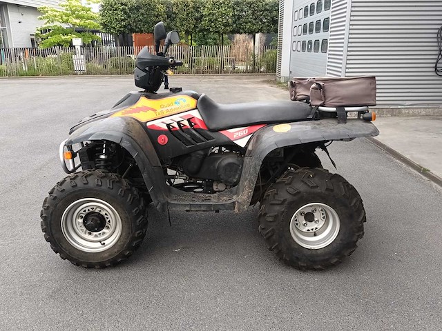 Linhai 260 quad - afbeelding 3 van  10
