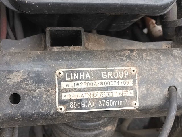 Linhai 260 quad - afbeelding 5 van  10