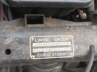 Linhai 260 quad - afbeelding 5 van  10