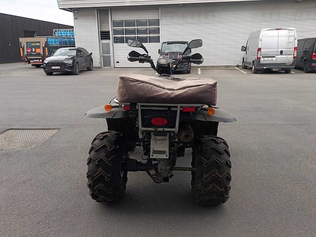 Linhai 260 quad - afbeelding 8 van  10