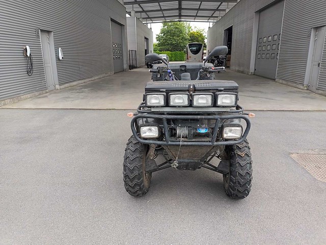 Linhai 260 quad - afbeelding 7 van  11