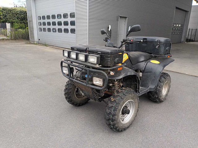 Linhai 260 quad - afbeelding 1 van  11