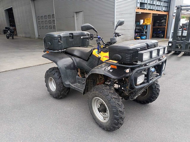 Linhai 260 quad - afbeelding 4 van  11