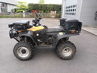 Linhai 260 quad - afbeelding 6 van  11
