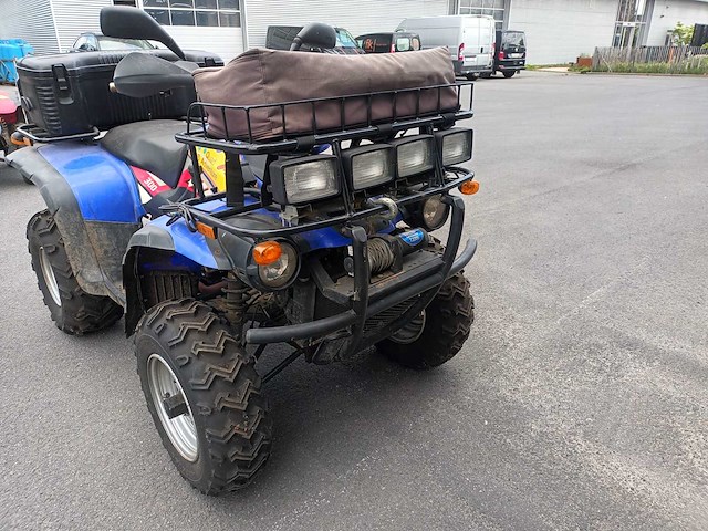 Linhai atn300 quad - afbeelding 5 van  11