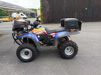 Linhai atn300 quad - afbeelding 6 van  11