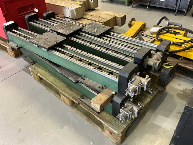 Liniaire actuator (5x) - afbeelding 3 van  5