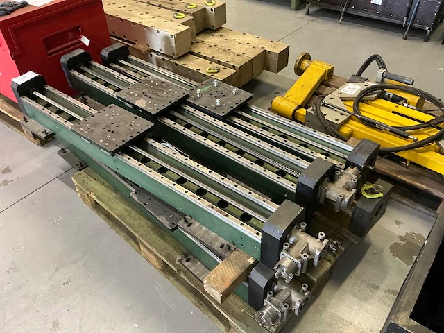 Liniaire actuator (5x) - afbeelding 2 van  5