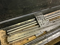 Liniaire actuator/ freesbalk guide rail - afbeelding 3 van  5