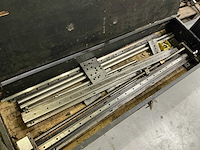 Liniaire actuator/ freesbalk guide rail - afbeelding 1 van  5
