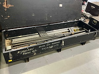 Liniaire actuator/ freesbalk guide rail - afbeelding 5 van  5