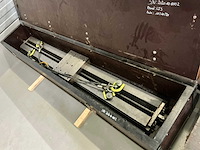 Liniaire actuator/ freesbalk x-as - afbeelding 1 van  6