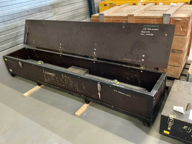 Liniaire actuator/ freesbalk x-as - afbeelding 3 van  6