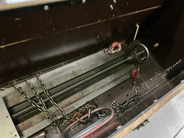 Liniaire actuator/ freesbalk x-as - afbeelding 2 van  4