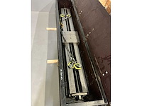Liniaire actuator/ freesbalk x-as - afbeelding 2 van  6