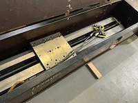 Liniaire actuator/ freesbalk x-as - afbeelding 5 van  6