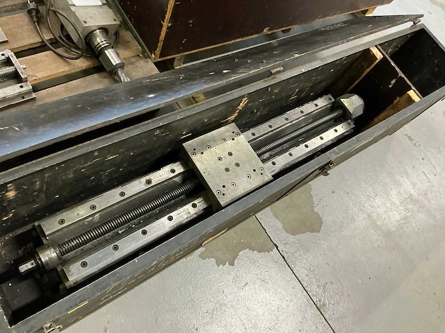 Liniaire actuator/ freesbalk x-as - afbeelding 1 van  6
