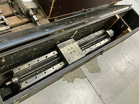Liniaire actuator/ freesbalk x-as - afbeelding 1 van  6