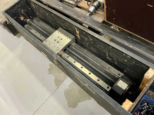 Liniaire actuator/ freesbalk x-as - afbeelding 4 van  6