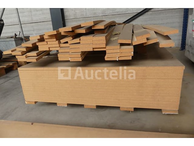 Linirec panelen 244x122 cm dik 20 mm - afbeelding 1 van  8