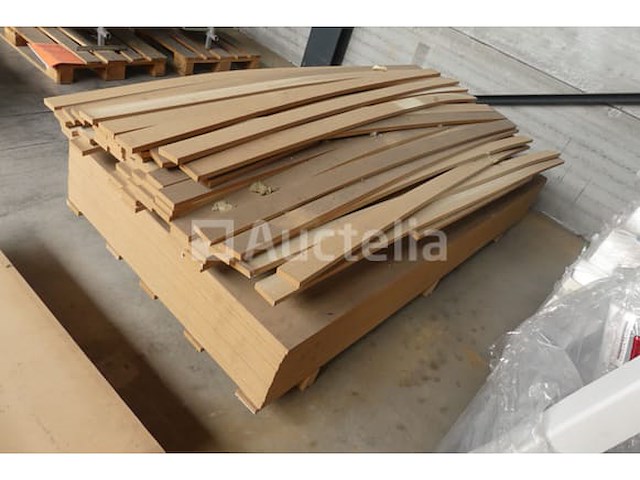Linirec panelen 244x122 cm dik 20 mm - afbeelding 2 van  8