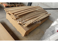 Linirec panelen 244x122 cm dik 20 mm - afbeelding 2 van  8