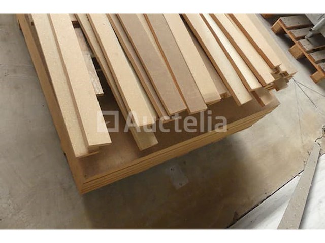 Linirec panelen 244x122 cm dik 20 mm - afbeelding 7 van  8