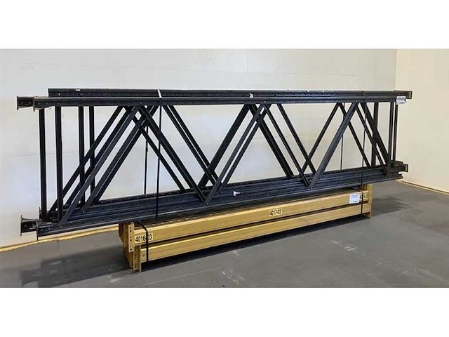 Link 51 - palletstelling - pallet racking - afbeelding 1 van  3