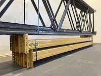 Link 51 - palletstelling - pallet racking - afbeelding 2 van  3