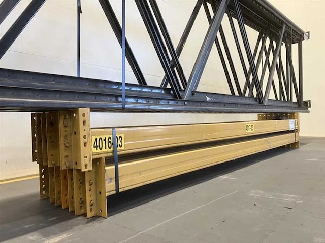 Link 51 - palletstelling - pallet racking - afbeelding 3 van  4