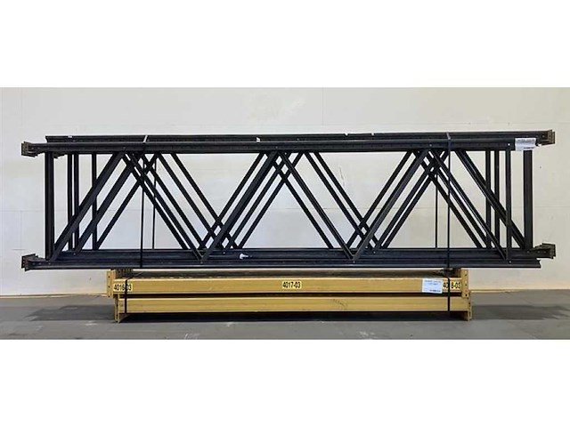 Link 51 - palletstelling - pallet racking - afbeelding 4 van  4