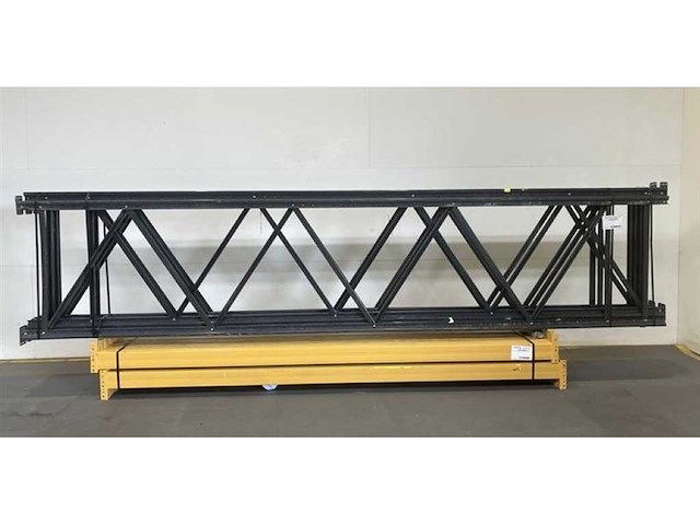 Link 51 - palletstelling - various racking - afbeelding 1 van  2