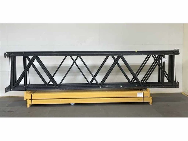 Link 51 - palletstelling - various racking - afbeelding 2 van  4