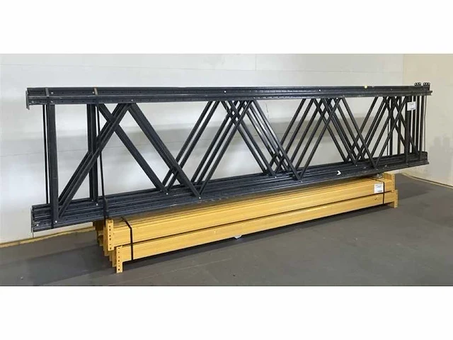 Link 51 - palletstelling - various racking - afbeelding 1 van  4