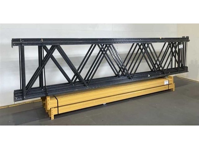 Link 51 - palletstelling - various racking - afbeelding 1 van  4
