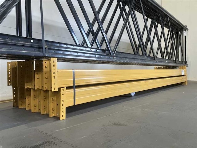 Link 51 - palletstelling - various racking - afbeelding 1 van  1