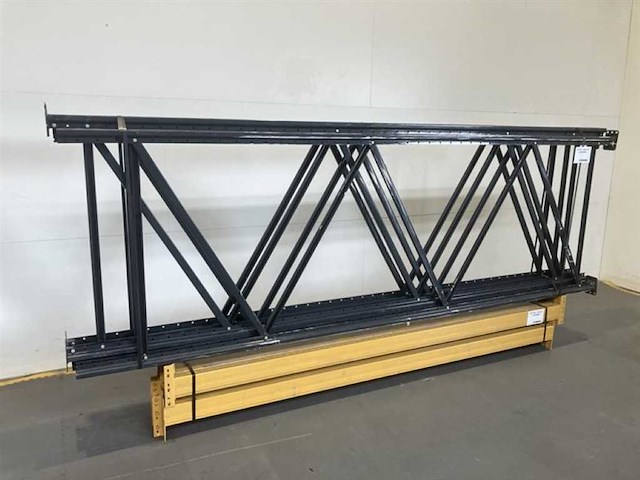 Link 51 - palletstellling - pallet racking - afbeelding 1 van  4