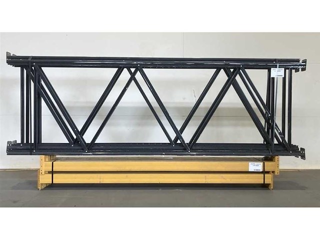 Link 51 - palletstellling - pallet racking - afbeelding 3 van  4