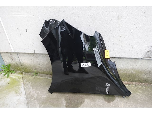 Linker vleugel master 3 - afbeelding 1 van  7