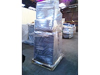 Linkerhoek bank - bruin fluweel - afbeelding 6 van  8